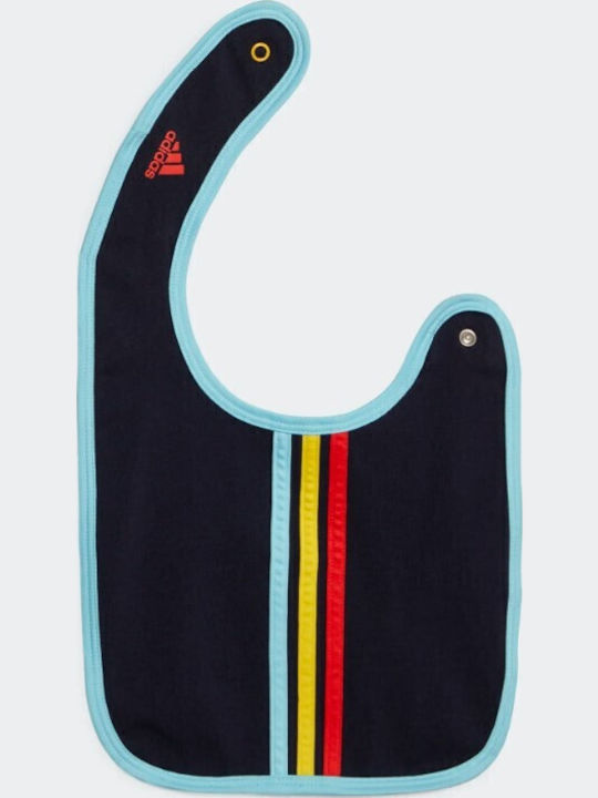 adidas Къс ръкав Черен 2бр