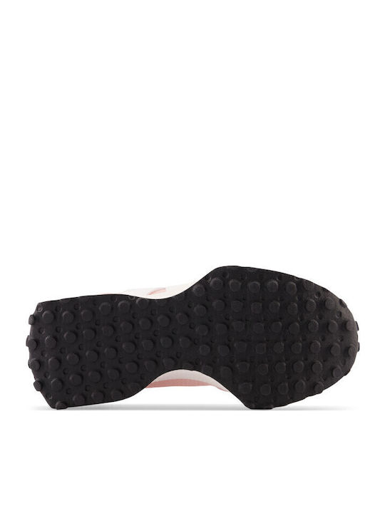 327 Bungee Lace Παιδικά Sneakers Ροζ