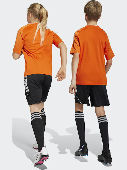 Tiro 23 League Children's Shorts Style Football