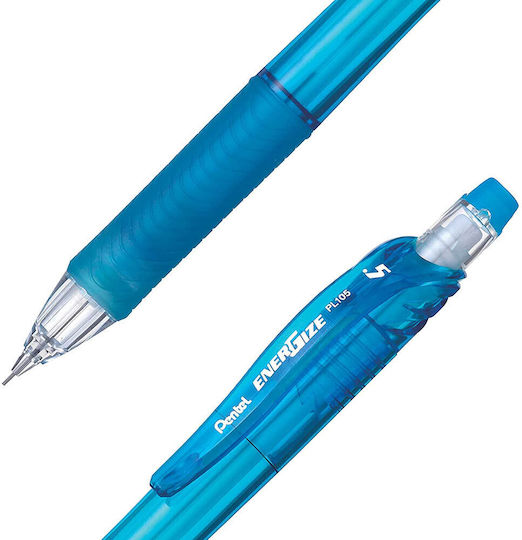 Pentel Mechanical Pencil 1pcs Light Blue