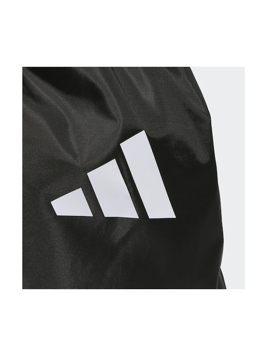 adidas Tiro League Τσάντα Πλάτης Ποδοσφαίρου Μαύρη
