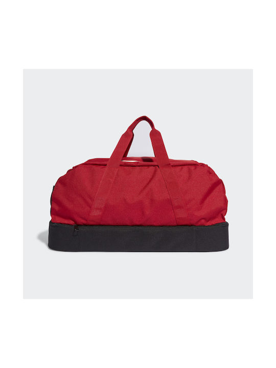 Adidas Tiro League Football Shoulder Bag Red