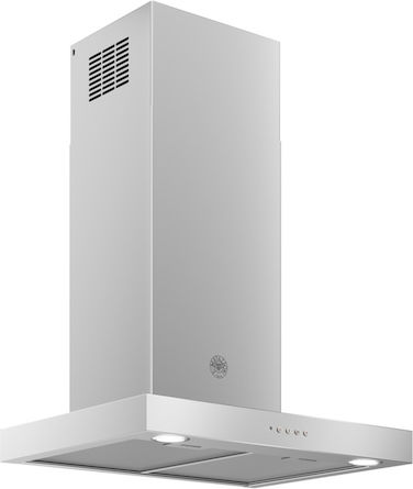 Bertazzoni KT60P1XV Απορροφητήρας Καμινάδα 60cm Inox