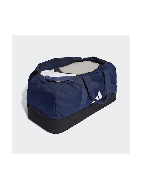 adidas Tiro League Τσάντα Ώμου για Ποδόσφαιρο Μπλε