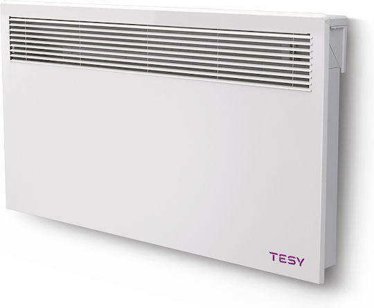 Tesy CN 051 200 EI CLOUD W Θερμοπομπός Τοίχου 2000W με Ηλεκτρονικό Θερμοστάτη και WiFi 83.6x45.9cm