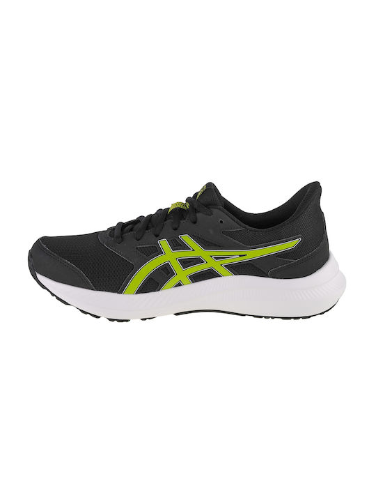 Jolt 4 Sport Shoes Running Black / Lime Zest
