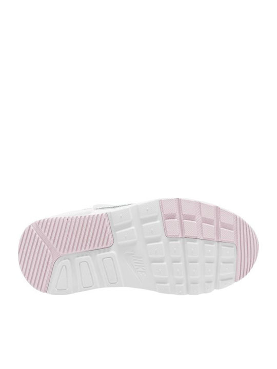 Air Max SC Kids Sneakers with Scratch Summit White / Pink Foam