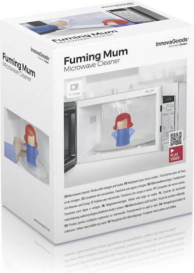 InnovaGoods Reinigungsmittel aus Kunststoff 11x13x8εκ.