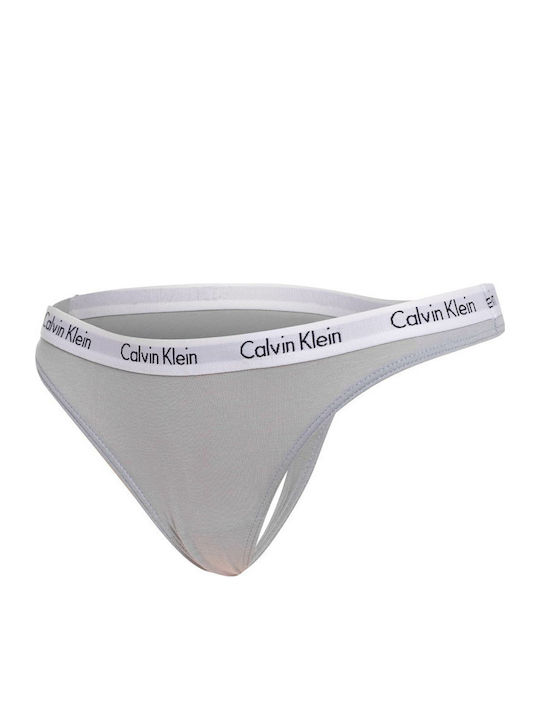 Βαμβακερά Women's String 3Pack