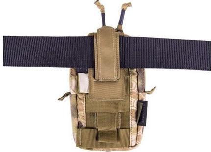 Helikon Tex Hunting Accessory BMA Belt Molle Adapter Coyote