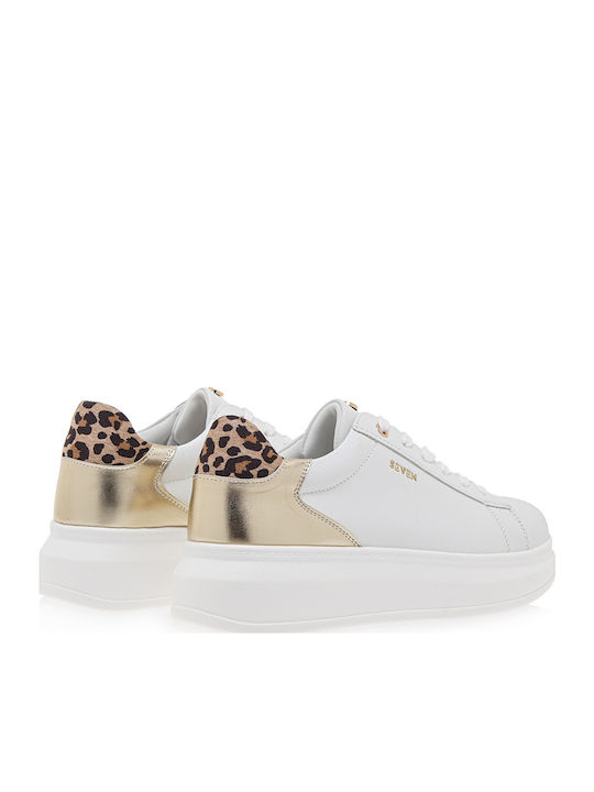 Γυναικεία Sneakers Λευκά