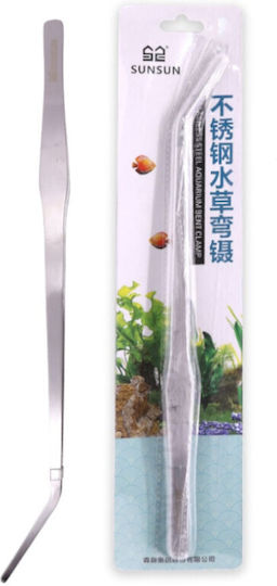 Sun-Sun Tongs Aquarium Φυτών 38cm