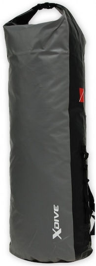 XDive Carrier Waterproof Bag Backpack Gray