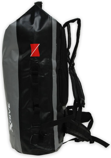 XDive Carrier Waterproof Bag Backpack Gray