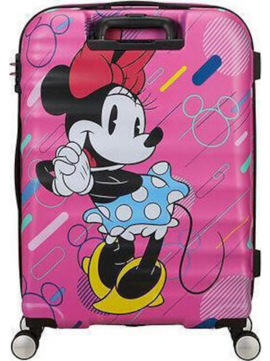 American Tourister Minnie Future Pop Μεσαία Παιδική American Tourister Minnie Future Pop Μεσαία Παιδική