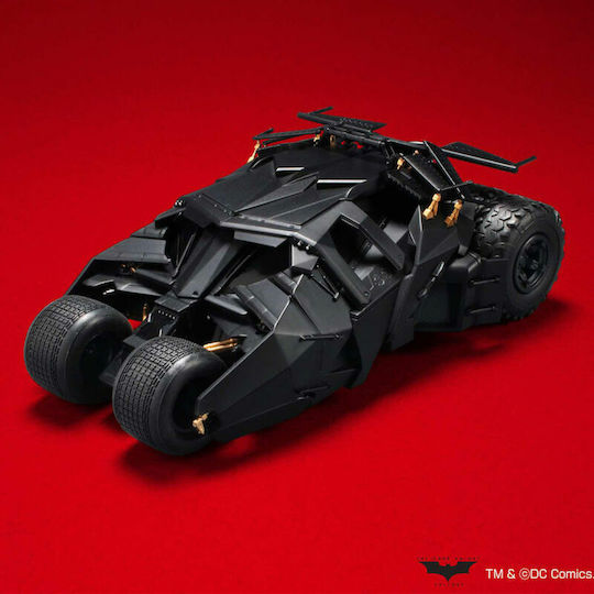 Bandai Spirits DC Comics: Batman Batmobile Όχημα Ρέπλικα σε Κλίμακα 1:35