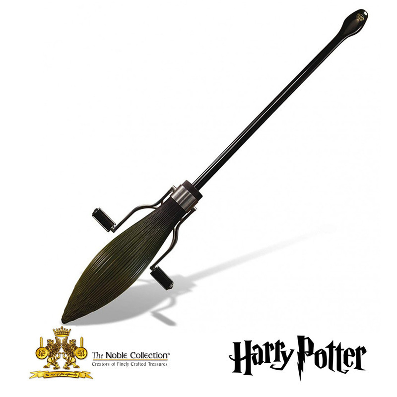 The Noble Collection Harry Potter: Nimbus 2001 Broom Replica