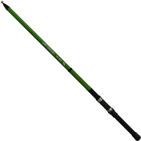Sim Engineering Set Spin Fishing Rod for Spinning with Reel 1.80m 10-30gr Rod & Reel