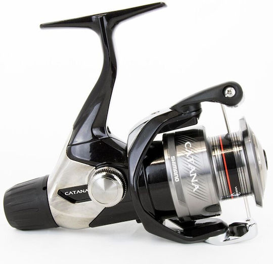 Shimano Catana Fishing Reel for Spinning 1000 RC
