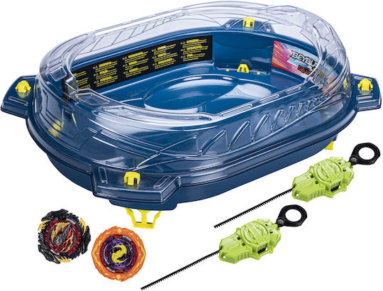 Hasbro Beyblade Thunder Edge Battle for 8+ Years Old