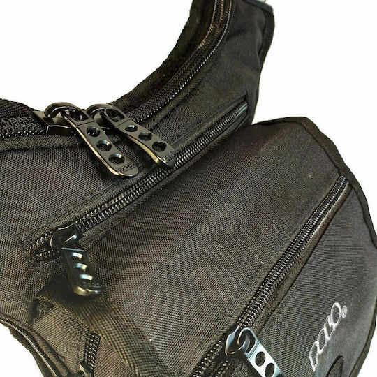 Polo Shoulder Gun Geantă Militară de umar din Cordura Negru 5lt