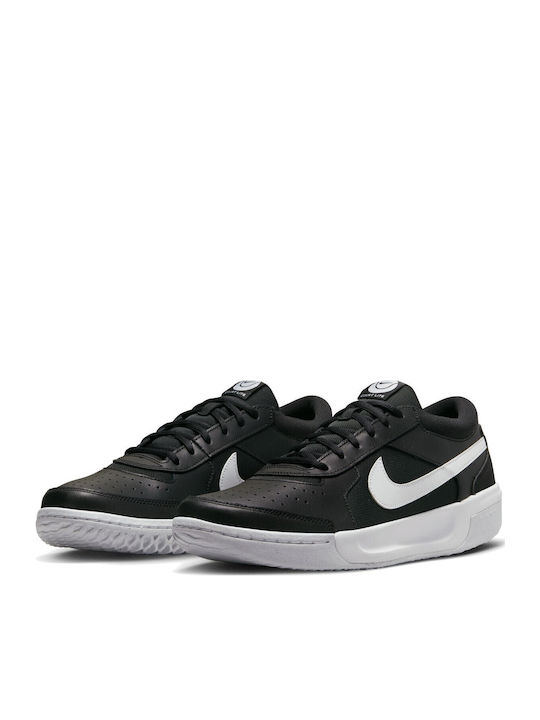 Nike Zoom Lite 3 Ανδρικά Παπούτσια Τένις για Όλα τα Γήπεδα Black / White Nike Zoom Lite 3 Ανδρικά Παπούτσια Τένις για Όλα τα Γήπεδα Black / White