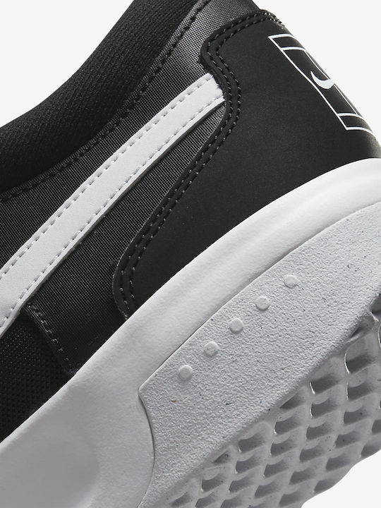 Nike Zoom Lite 3 Мъжки Тенис обувки Всички съдилища Черно / Бяло