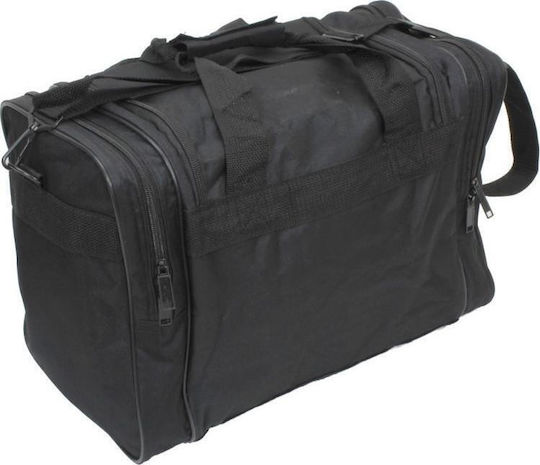 Diplomat Seagull Sack Voyage 50lt Black Fabric L54xW29xH34cm