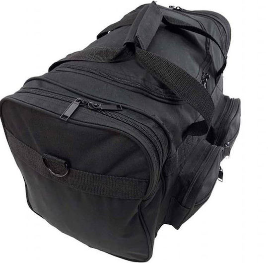 Diplomat Seagull Sack Voyage 50lt Black Fabric L54xW29xH34cm