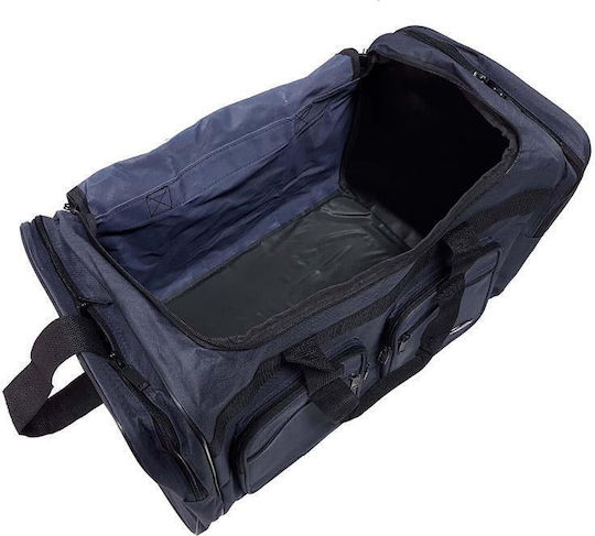 Diplomat Seagull Sack Voyage 50lt Blue Fabric L54xW29xH34cm
