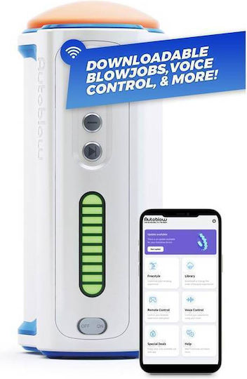 Autoblow AI+ Masturbator 1Stück