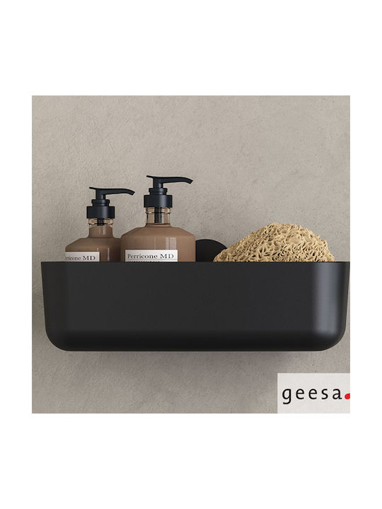 Geesa Opal Държач за гъба Метал Черен