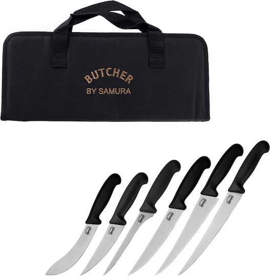 Samura Butcher Σετ Samura Butcher Σετ