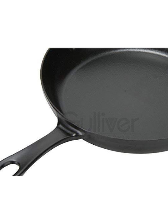 Staub Pan aus Gusseisen 25cm