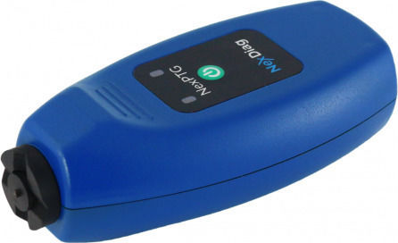 NexPTG Professional Digital Coating Thickness Gauge Colour Thickness 9590