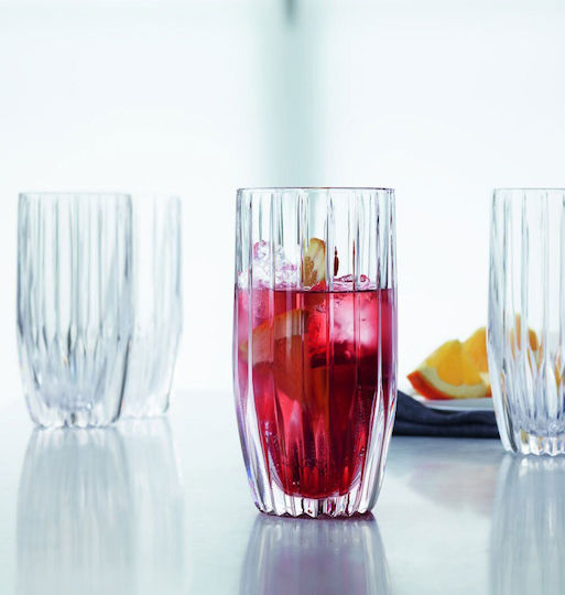Nachtmann Prestige Set de pahare pentru apa din Cristal 325ml 4buc