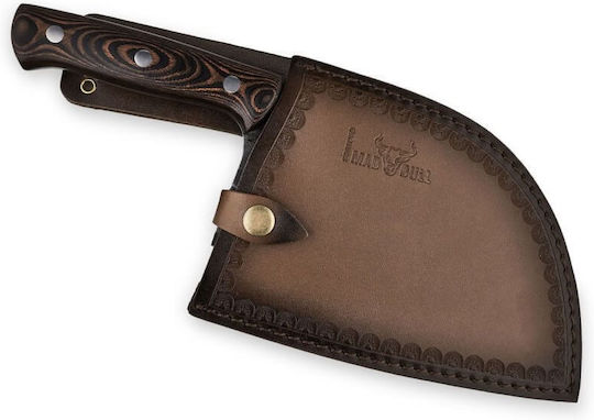 Samura Mad Bull Hackbeil aus rostfreiem Stahl 18cm