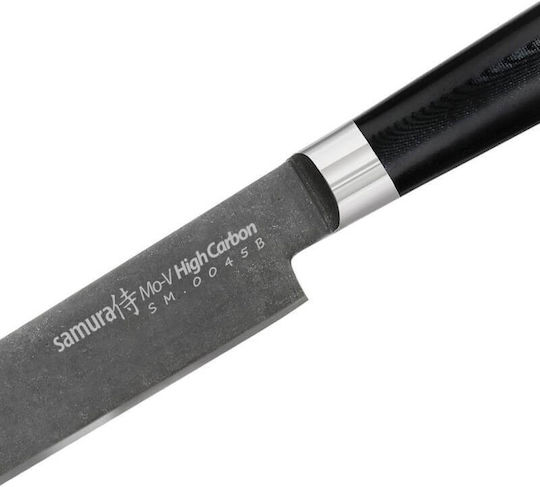 Samura Mo-V Stonewash Fillet 23cm Samura Mo-V Stonewash Fillet 23cm