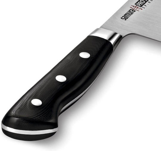 Samura Pro-S Μαχαίρι Santoku από Ανοξείδωτο Ατσάλι 18cm