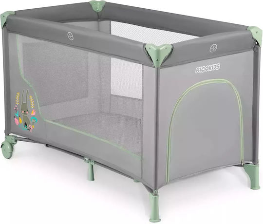 Ricokids Playpen 125x65cm