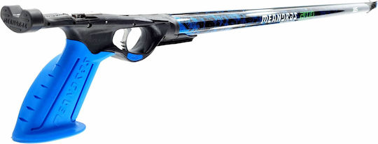 Meandros Ψαροντούφεκο με Λάστιχο Argo Bluewater Naked Camo 105cm