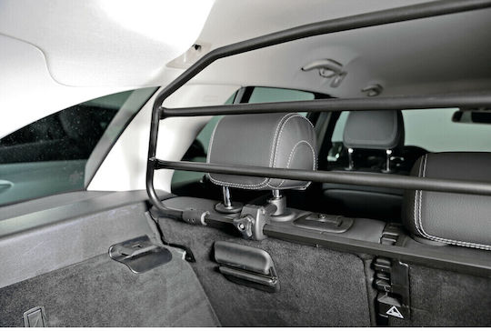 Nordrive Premium-Guard Type 10 Divider Car for Dog Mesh 1130x280mm Black