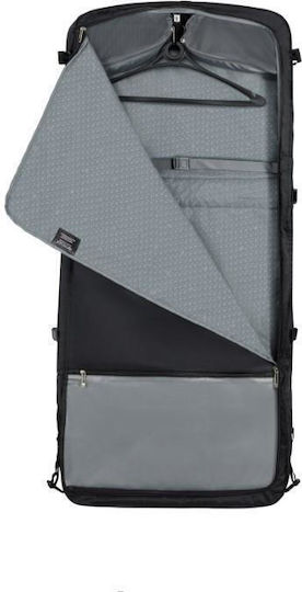 Samsonite Respark Θήκη Αποθήκευσης για Ρούχα / Τσάντες σε Μαύρο / Μαύρο Χρώμα