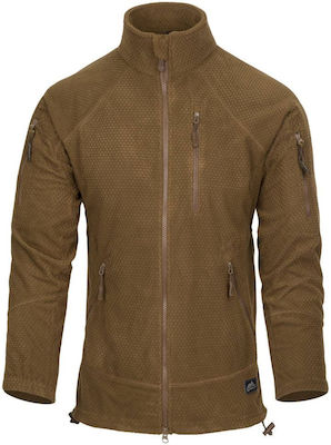 Helikon Tex Alpha Tactical Grid Fleece Jacket