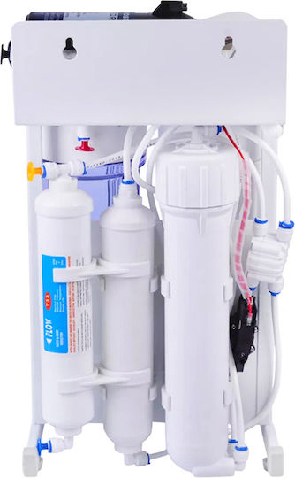 QWaterFilters Reverse Osmosis System 5 Stages RO-5