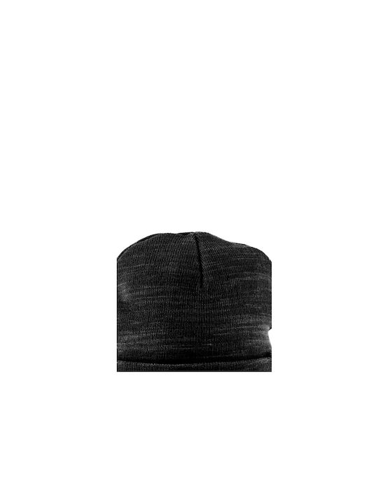 Sinner Creek Knitted Beanie Cap Black