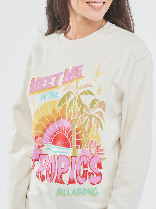 After Surf Women's Sweatshirt White