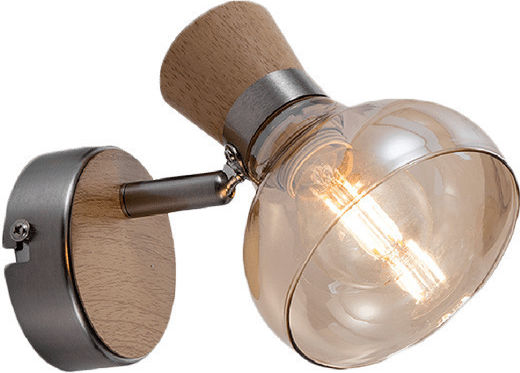 Elmark Addy Σποτ με 4 Φώτα και με Ντουί E14 Elmark Addy Σποτ με 4 Φώτα και με Ντουί E14