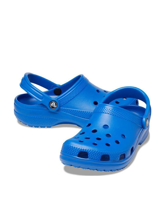 Crocs Classic Anatomic Clogs Blue