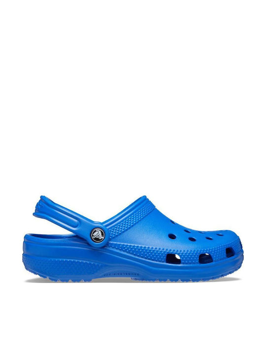 Crocs Classic Anatomic Clogs Blue